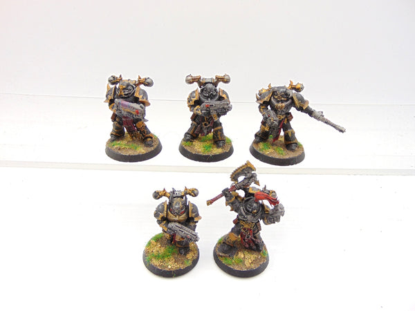 Chaos Legionaries