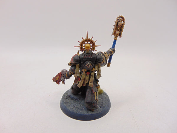 Primaris Chaplain