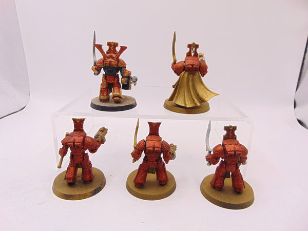 Scarab Occult Terminators