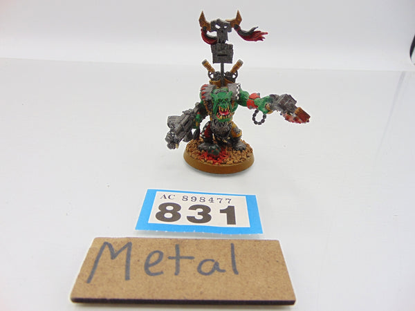 Ork Warboss