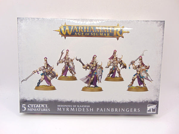 Myrmidesh Painbringers / Symbaresh Twinsouls