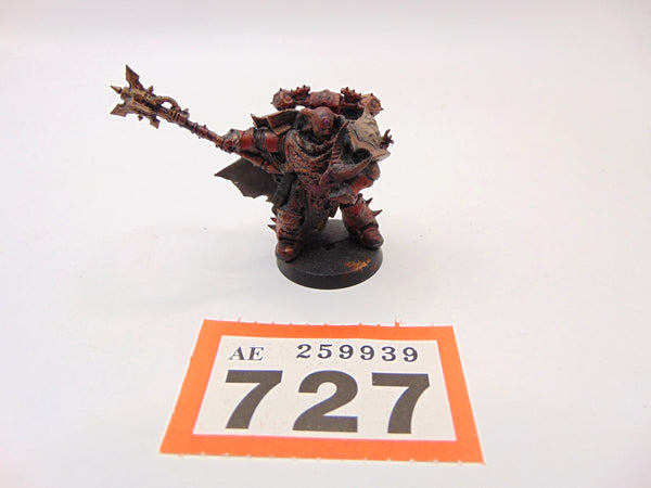 Chosen Champion Draznicht