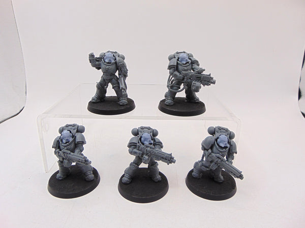 Heavy Intercessors