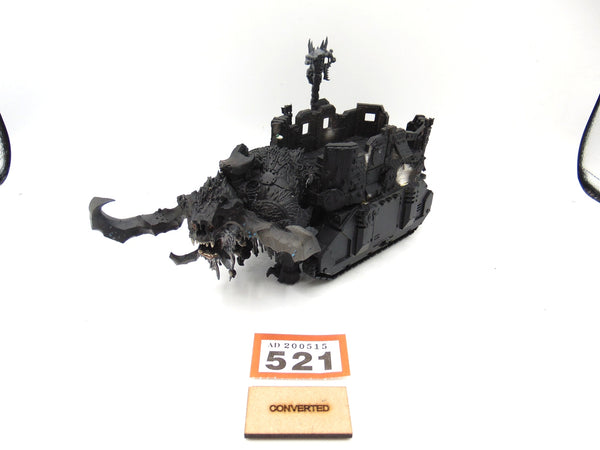 Battlewagon Conversion