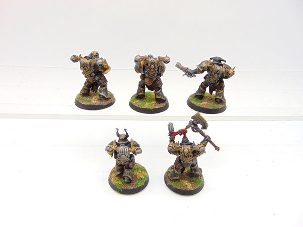 Chaos Legionaries