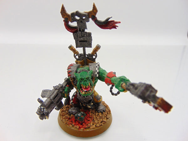 Ork Warboss