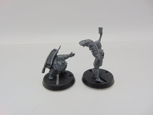 Elf & Dwarf Biased Referees