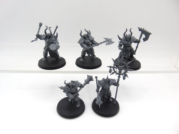 Chaos Chosen