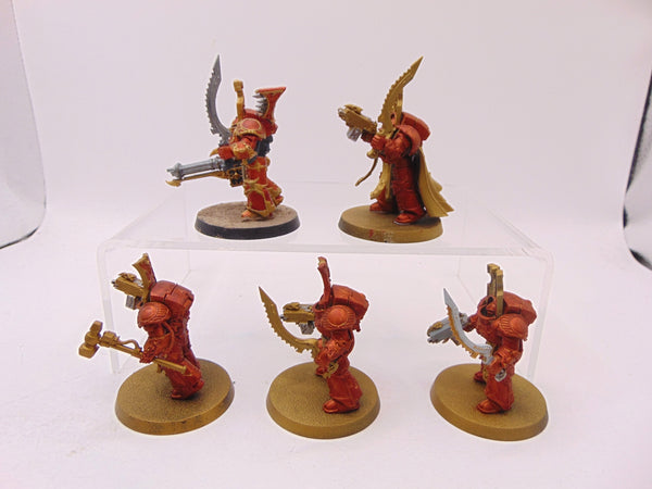 Scarab Occult Terminators