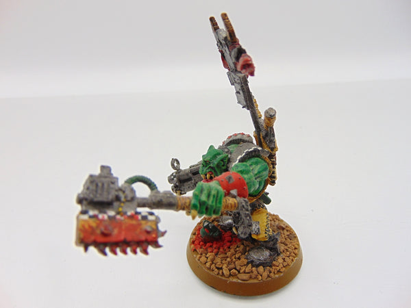 Ork Warboss