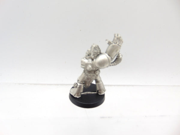 Blood Claw Sergeant