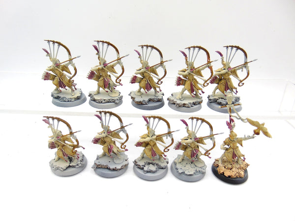Vanari Auralan Sentinels