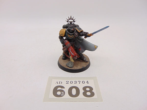 Primaris Captain