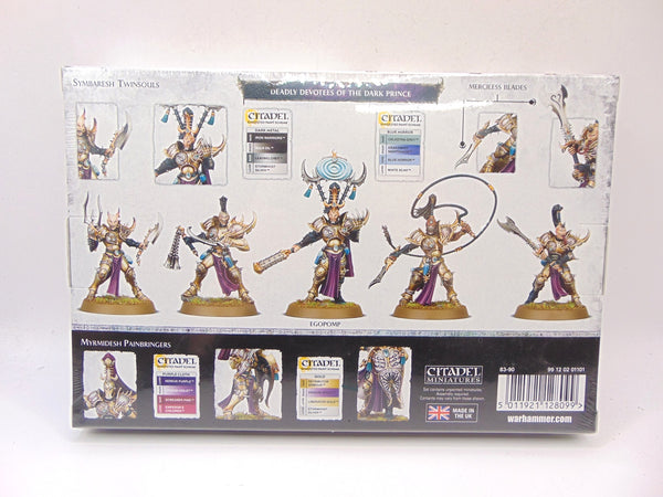 Myrmidesh Painbringers / Symbaresh Twinsouls