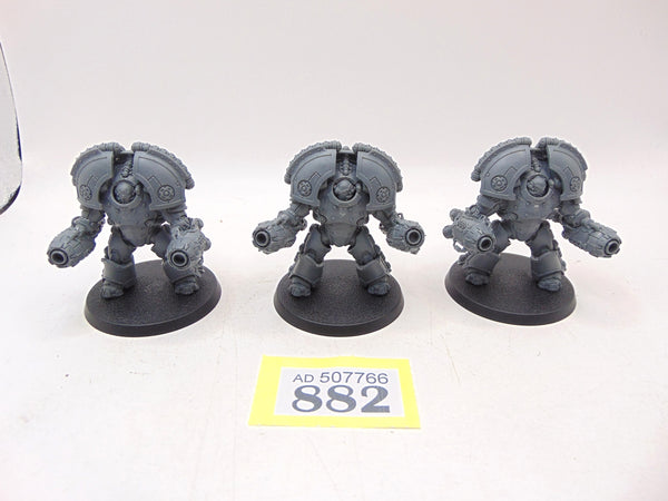 Saturnine Terminators