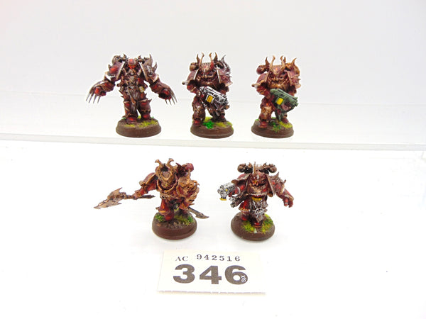 Chaos Chosen