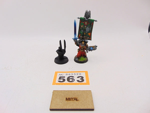 Azrael, Supreme Grand Master