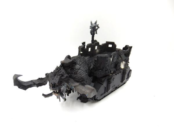 Battlewagon Conversion
