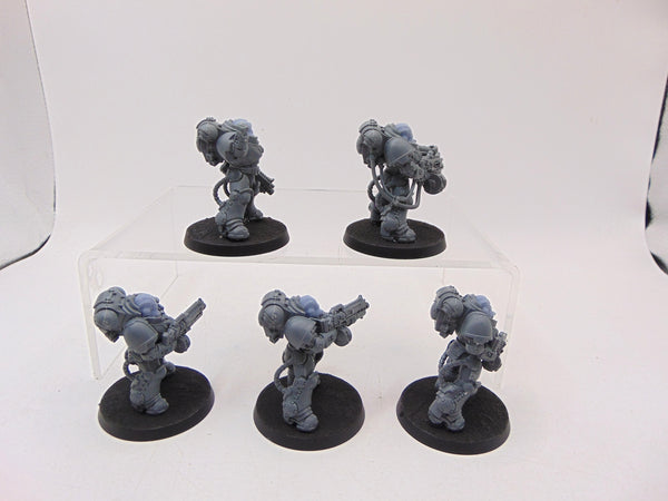 Heavy Intercessors