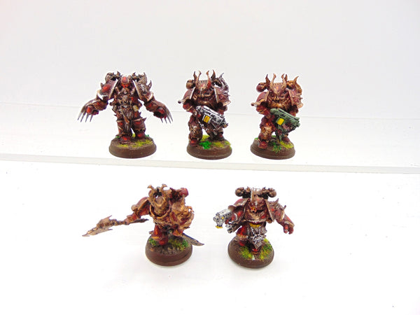 Chaos Chosen