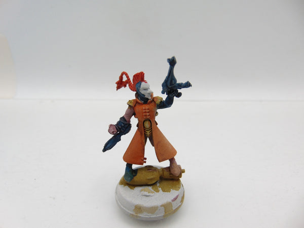 Troupe Master Conversion