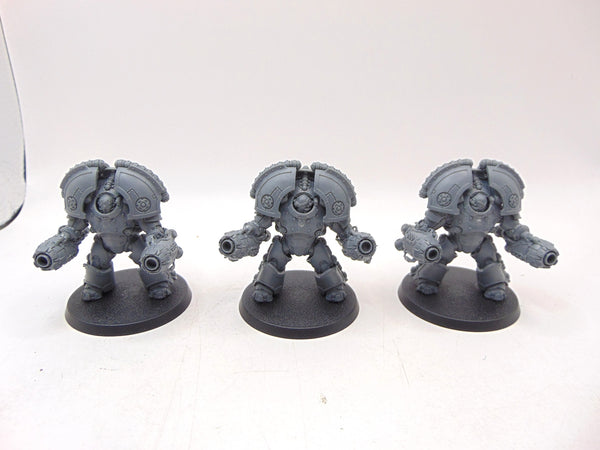 Saturnine Terminators