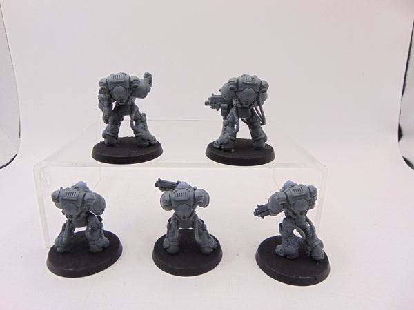 Heavy Intercessors