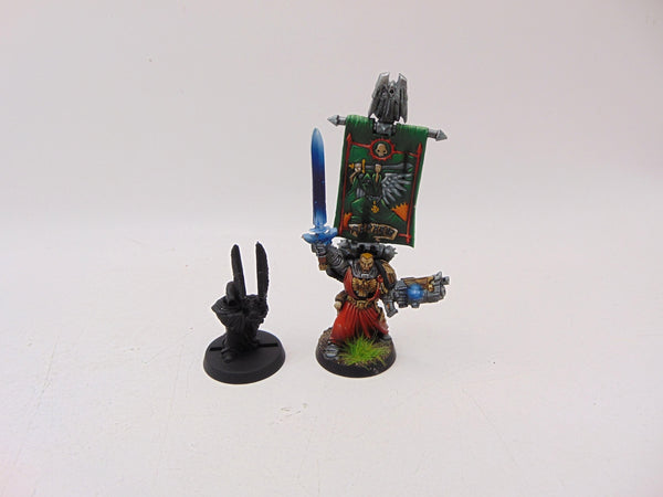 Azrael, Supreme Grand Master