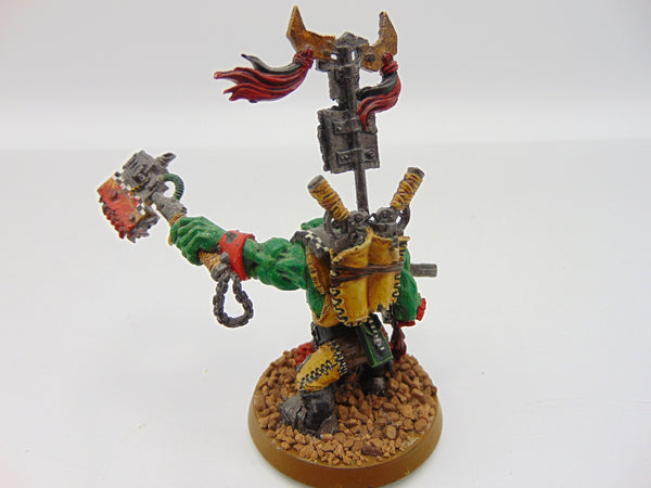 Ork Warboss