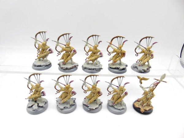 Vanari Auralan Sentinels