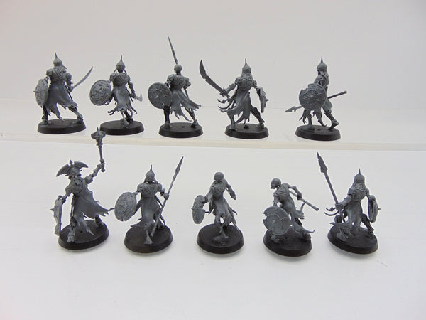 Deathrattle Skeletons