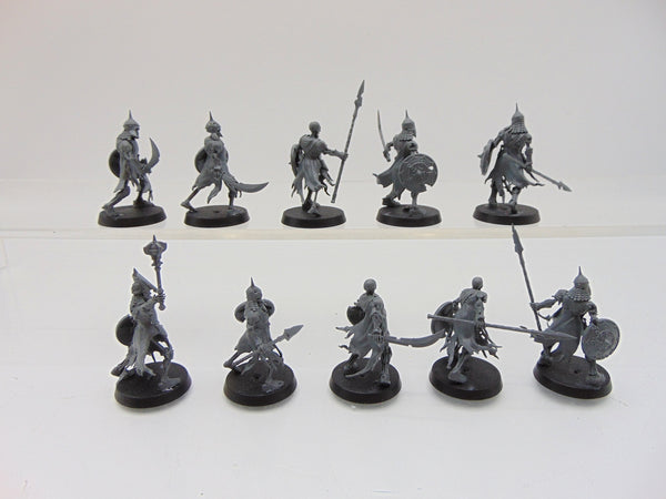 Deathrattle Skeletons