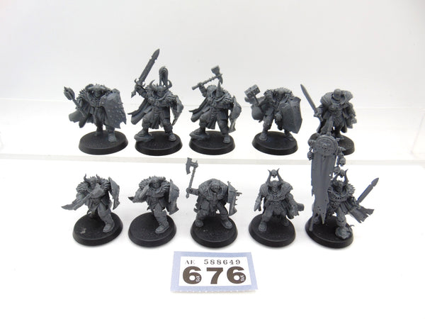 Chaos Warriors