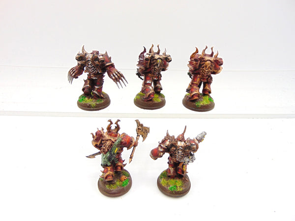 Chaos Chosen