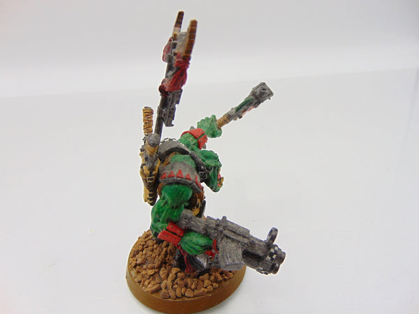 Ork Warboss