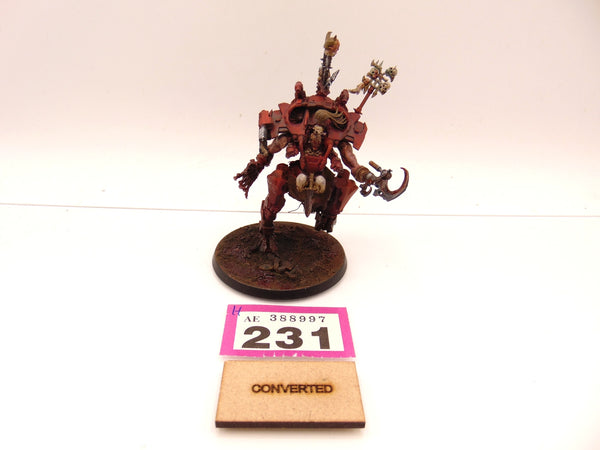 Penitent Engine Conversion