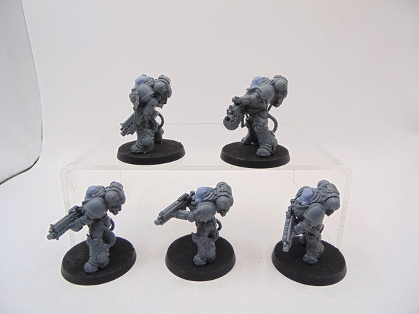 Heavy Intercessors