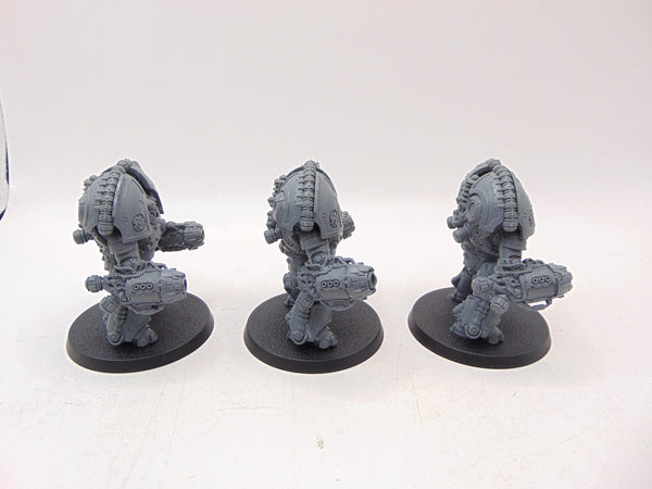Saturnine Terminators