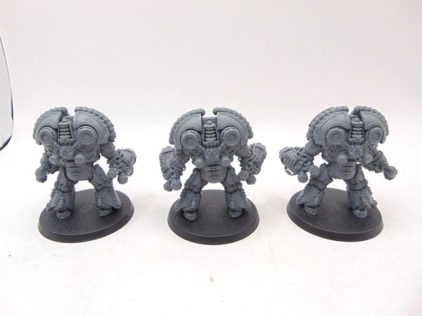 Saturnine Terminators