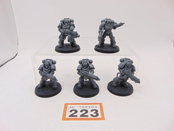 Heavy Intercessors