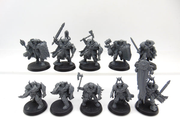 Chaos Warriors