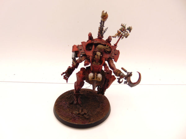 Penitent Engine Conversion