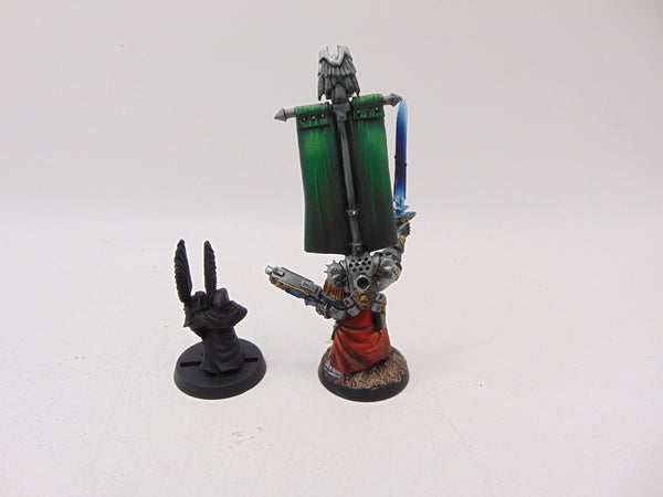 Azrael, Supreme Grand Master