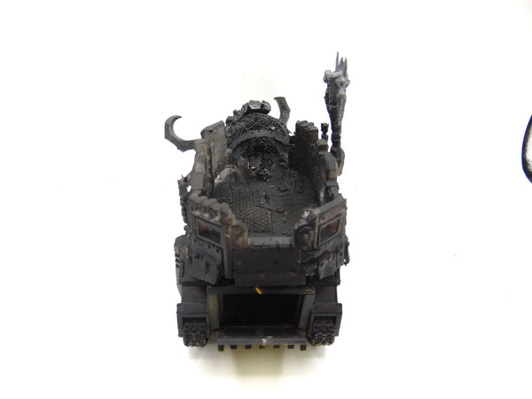 Battlewagon Conversion