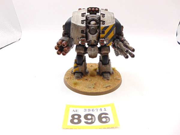 Leviathan Pattern Siege Dreadnought