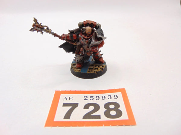 Chosen Champion Draznicht