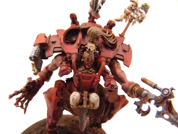 Penitent Engine Conversion