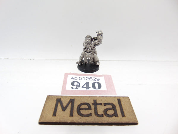 Wolf Guard with Power Fist