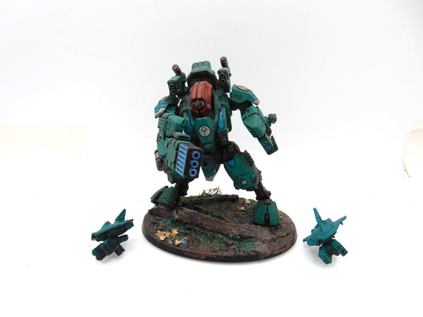 Ghostkeel Battlesuit