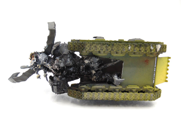 Battlewagon Conversion